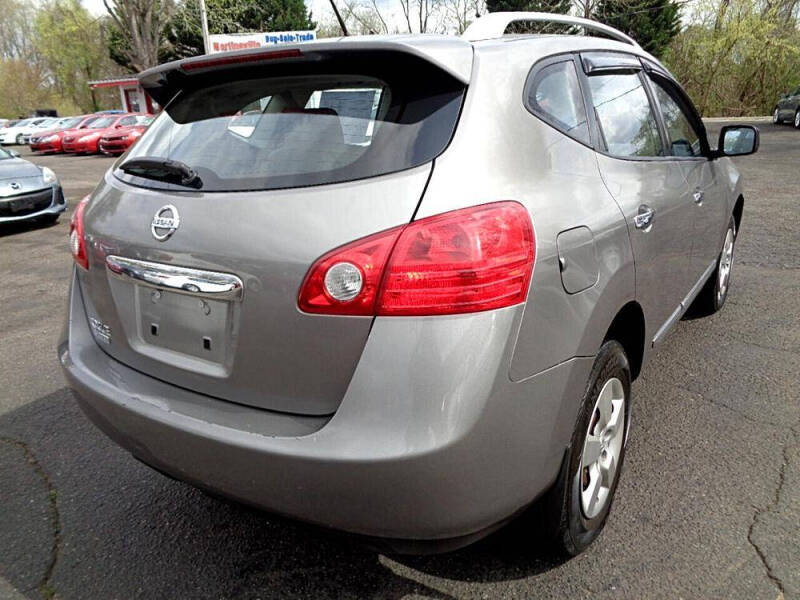 2015 Nissan Rogue Select S