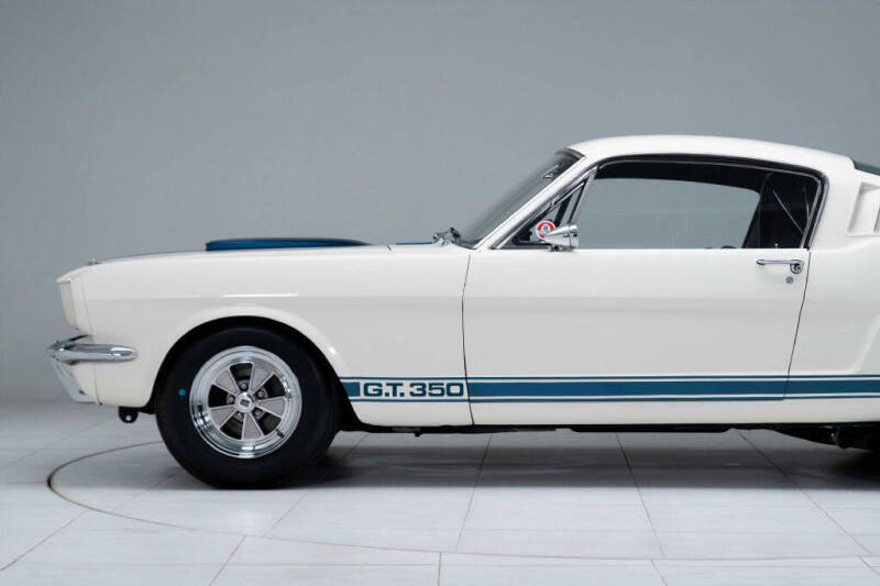 1965 Shelby GT350