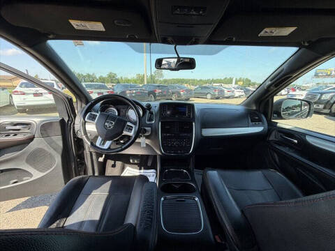 2018 Dodge Grand Caravan GT