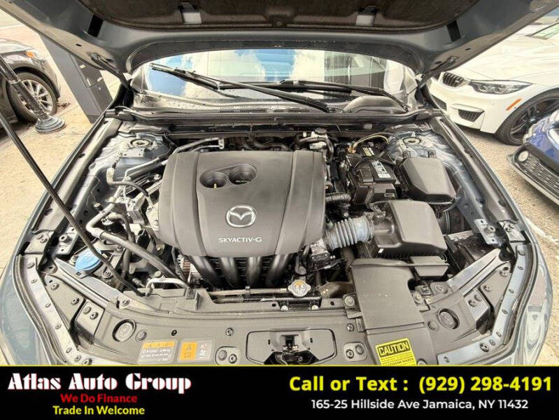 2022 Mazda Mazda3 Hatchback Premium