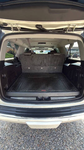 2015 GMC Yukon XL Denali