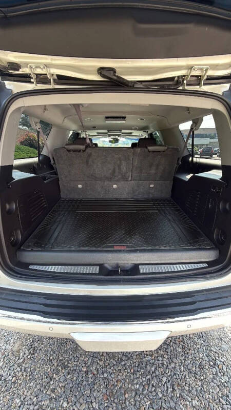 2015 GMC Yukon XL Denali