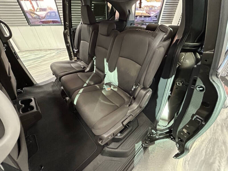 2019 Honda Odyssey EX