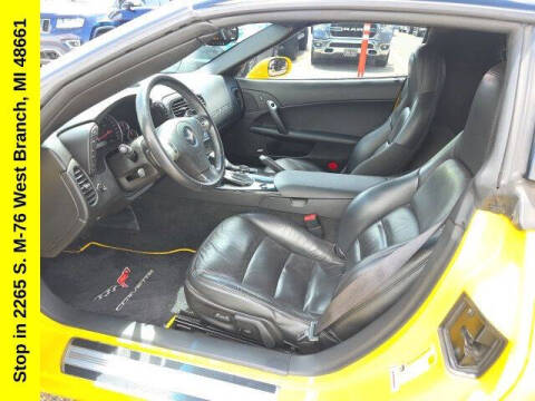 2011 Chevrolet Corvette