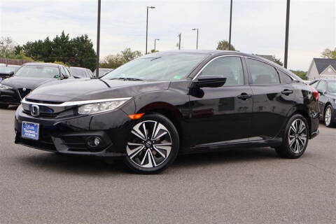 2016 Honda Civic EX-L
