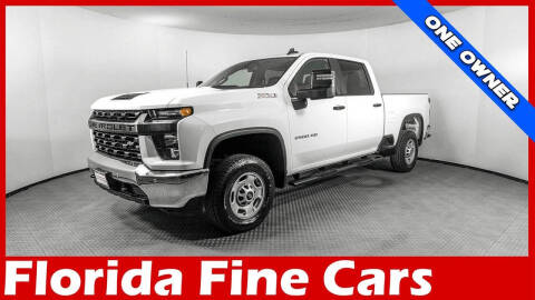 2023 Chevrolet Silverado 2500HD