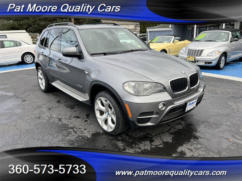 2011 BMW X5 xDrive35i