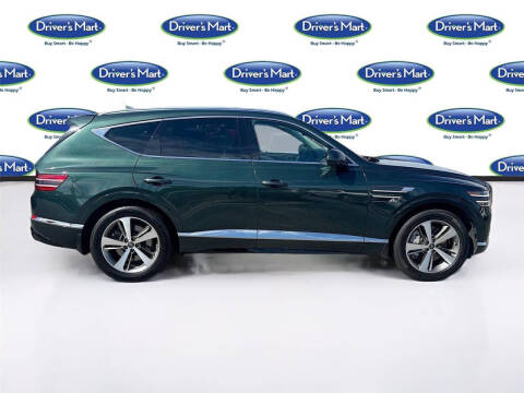 2022 Genesis GV80 2.5T