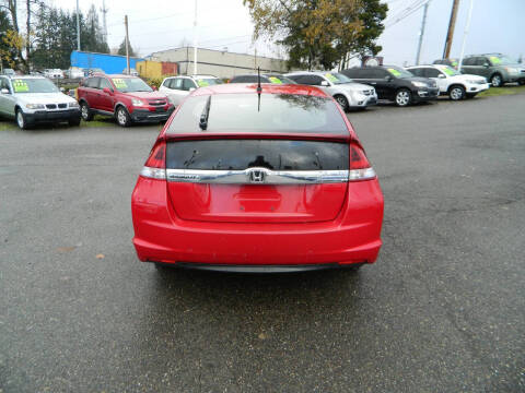 2012 Honda Insight LX