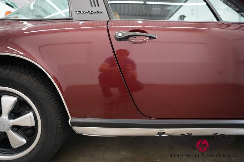 1977 Porsche 911