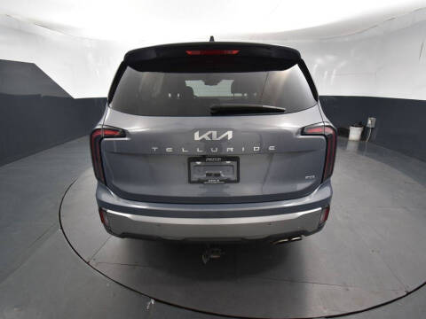 2024 Kia Telluride EX