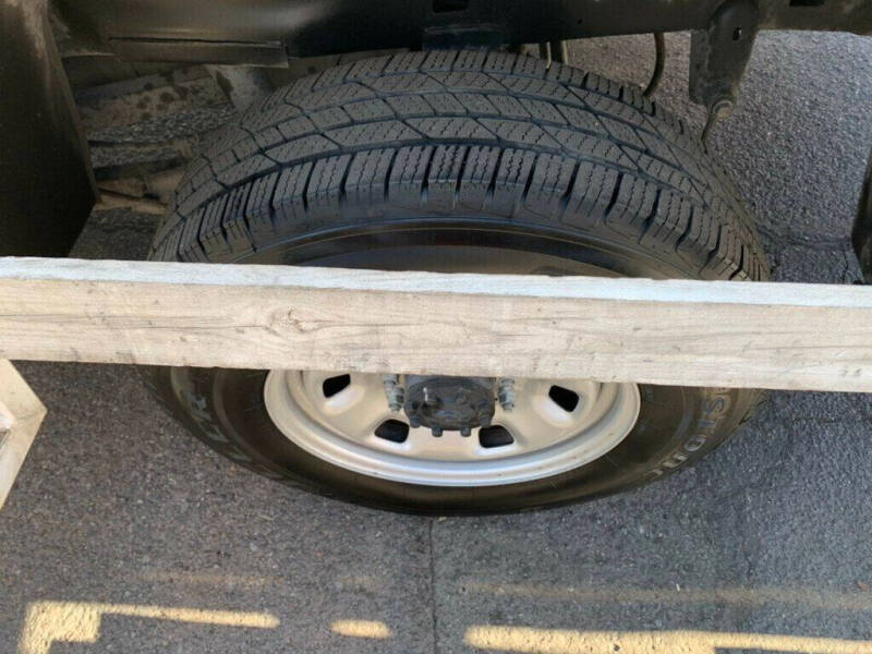 2019 RAM 2500 Tradesman