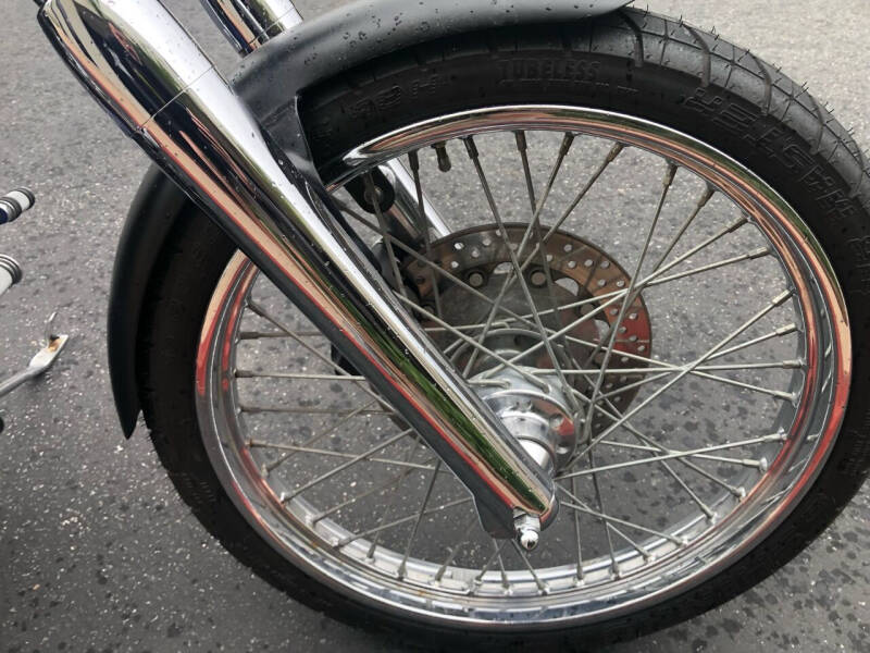 2003 Harley-Davidson Softail Deuce