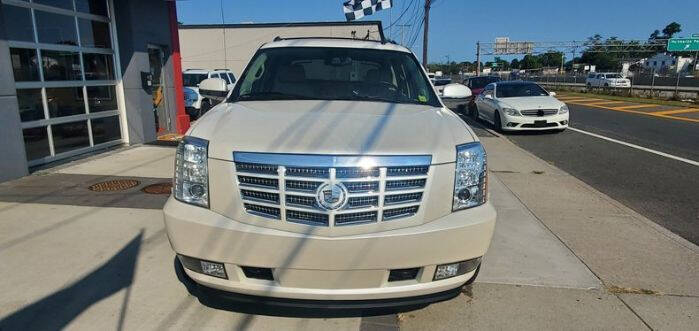 2009 Cadillac Escalade