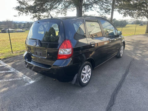 2008 Honda Fit