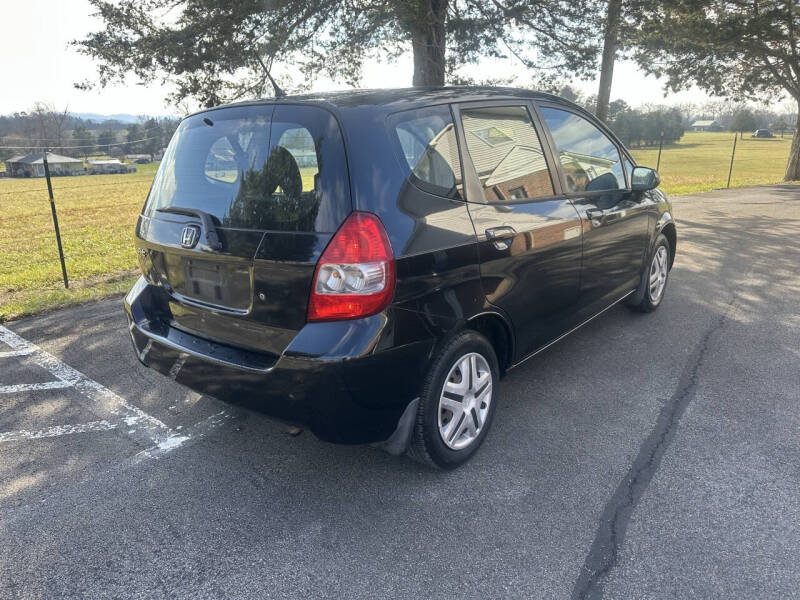 2008 Honda Fit