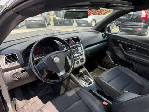 2008 Volkswagen Eos Turbo