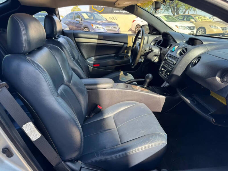 2004 Mitsubishi Eclipse GT