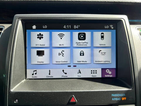 2019 Ford Flex Limited