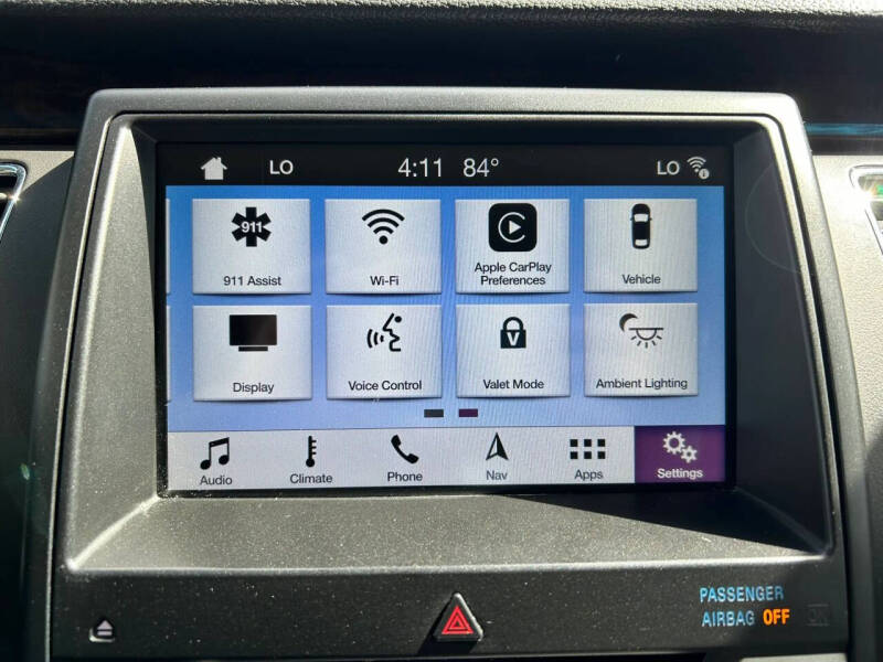 2019 Ford Flex Limited