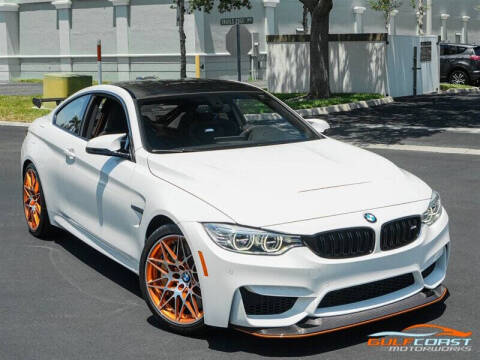 2016 BMW M4 GTS