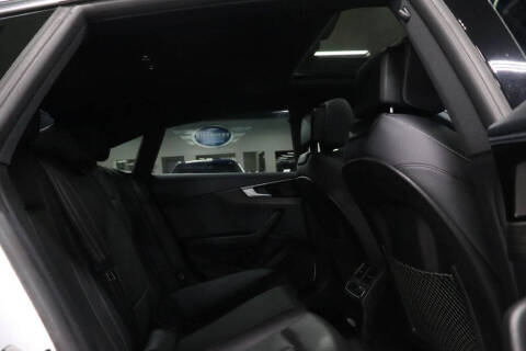 2024 Audi A5 Sportback quattro S line Premium 45 TFSI