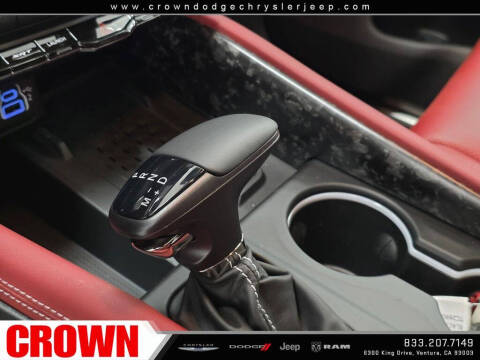 2026 Dodge Durango SRT Hellcat