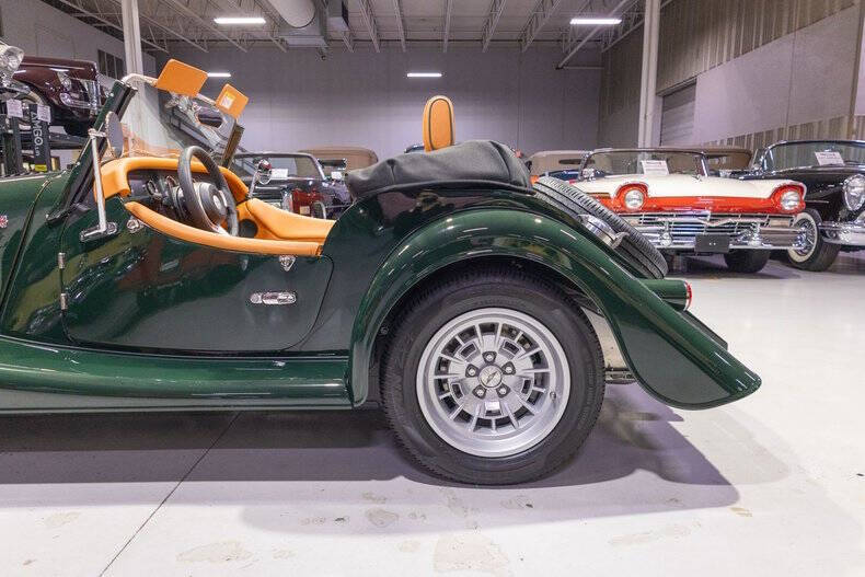 2026 Morgan Plus Four