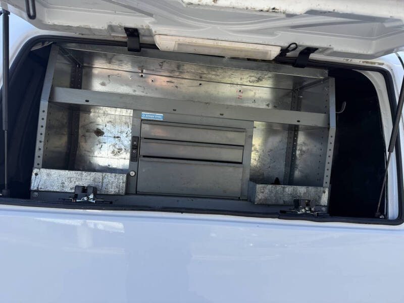 2017 Chevrolet Express 2500