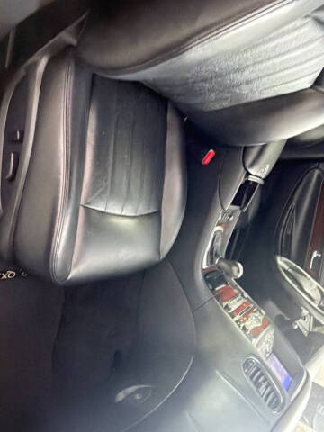 2017 Infiniti QX50