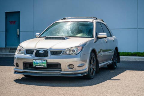 2006 Subaru Impreza for sale at Cascade Motors in Portland OR