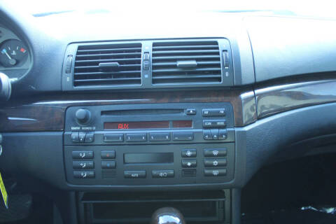 2003 BMW 3 Series 325i