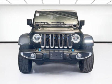 2022 Jeep Wrangler Unlimited