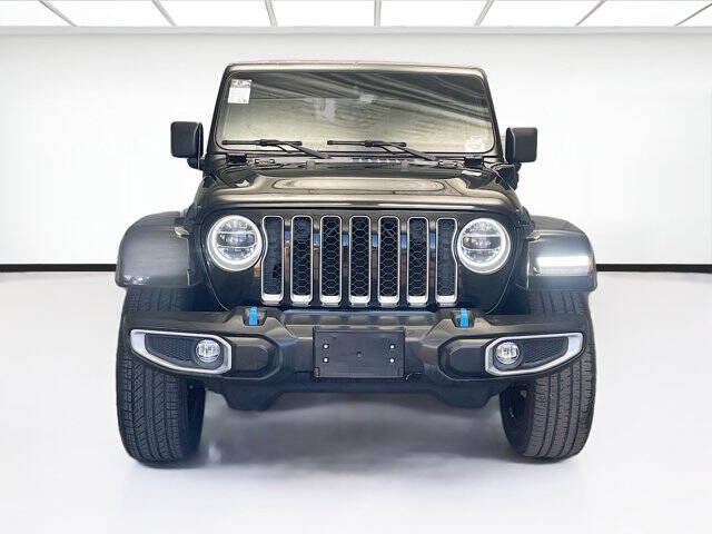 2022 Jeep Wrangler Unlimited