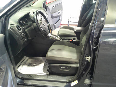 2014 Chevrolet Captiva Sport LS