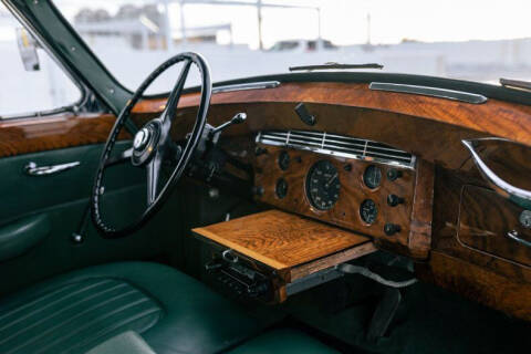 1956 Rolls-Royce Silver Wraith