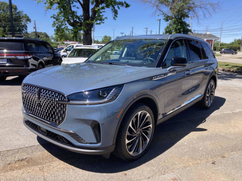 2026 Lincoln Aviator Reserve