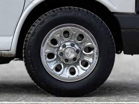 2009 Chevrolet Express 1500