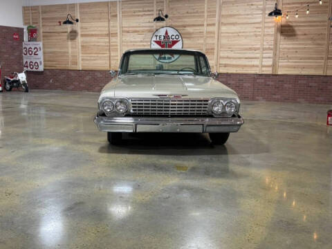 1962 Chevrolet Bel Air