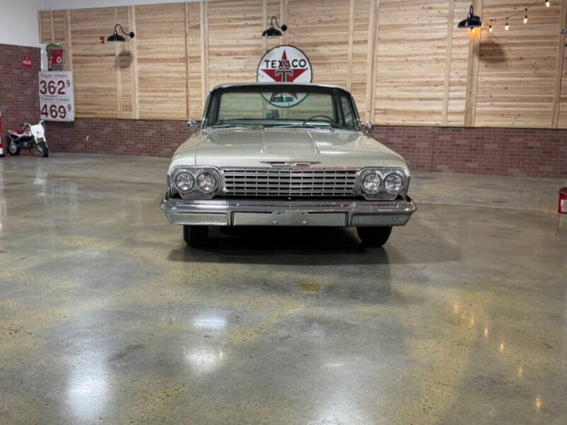 1962 Chevrolet Bel Air