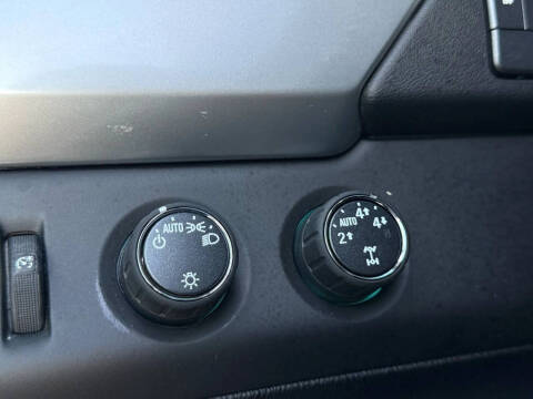 2015 Chevrolet Tahoe Police