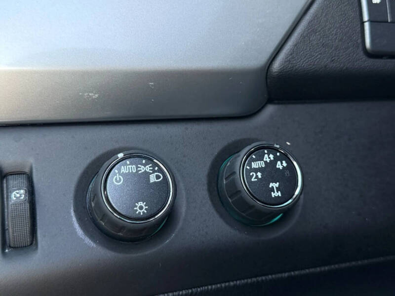 2015 Chevrolet Tahoe Police