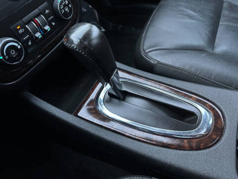 2013 Chevrolet Impala LTZ