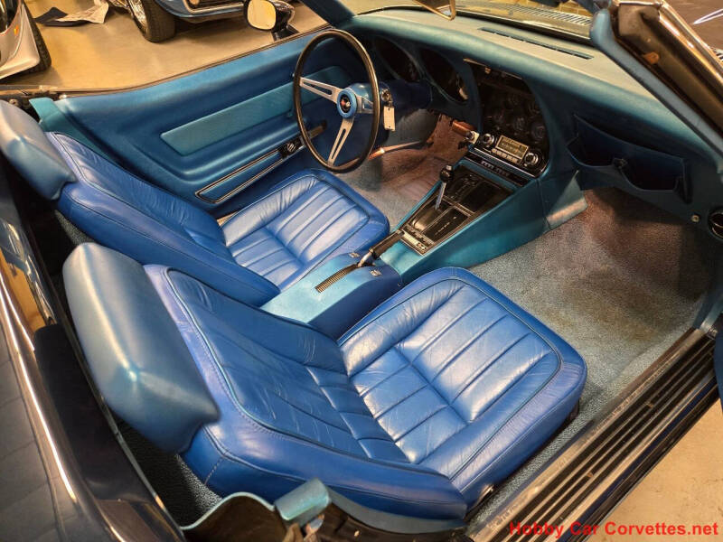 1969 Chevrolet Corvette