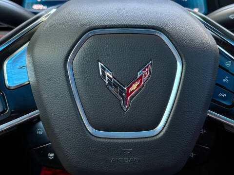 2023 Chevrolet Corvette Stingray