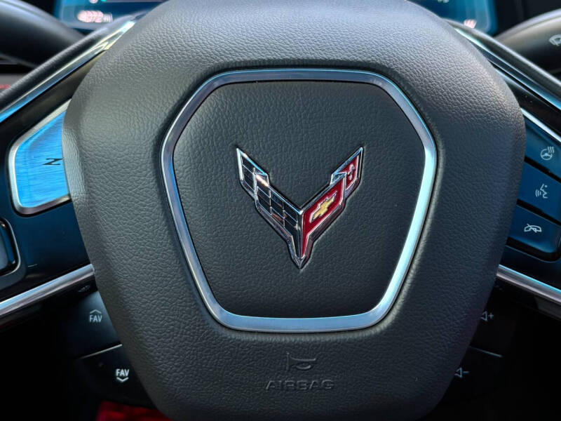 2023 Chevrolet Corvette Stingray