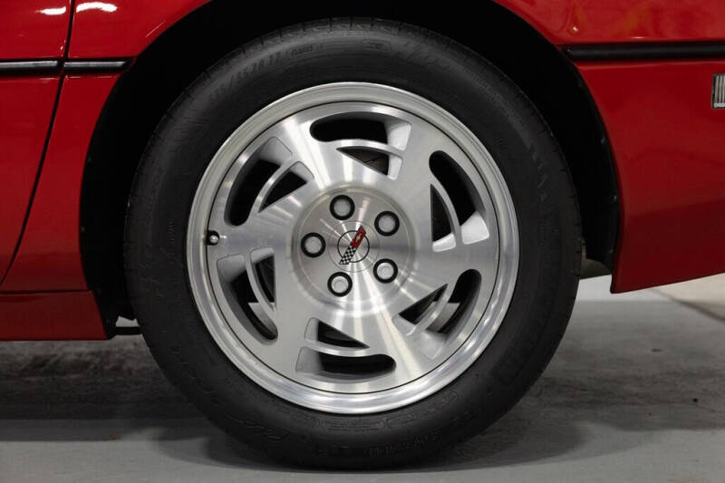 1990 Chevrolet Corvette ZR1