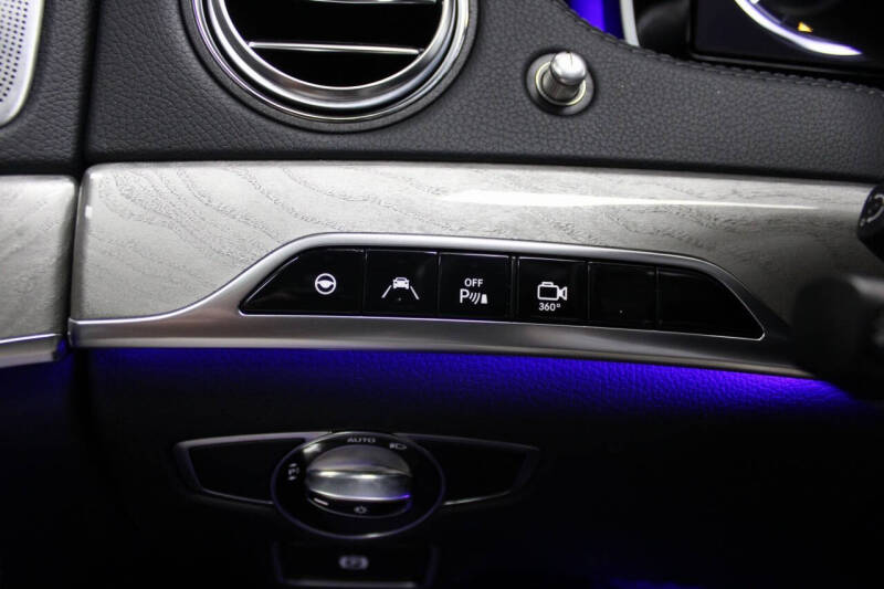 2015 Mercedes-Benz S-Class S 550 4MATIC