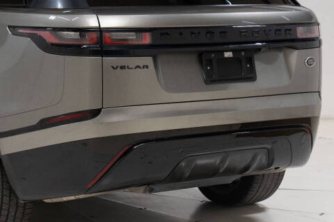 2019 Land Rover Range Rover Velar P250 R-Dynamic SE