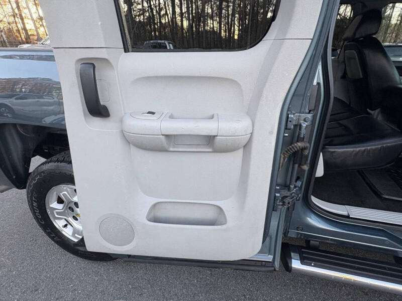 2009 Chevrolet Silverado 1500